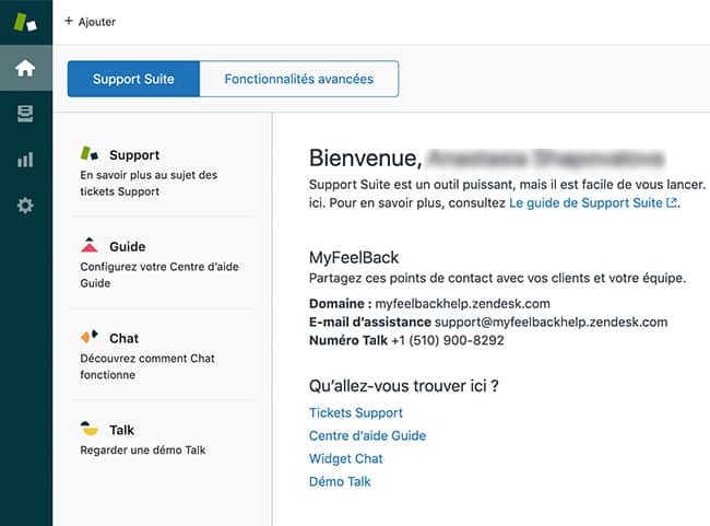 crm zendesk exemple