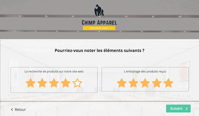 Mesurer satisfaction client