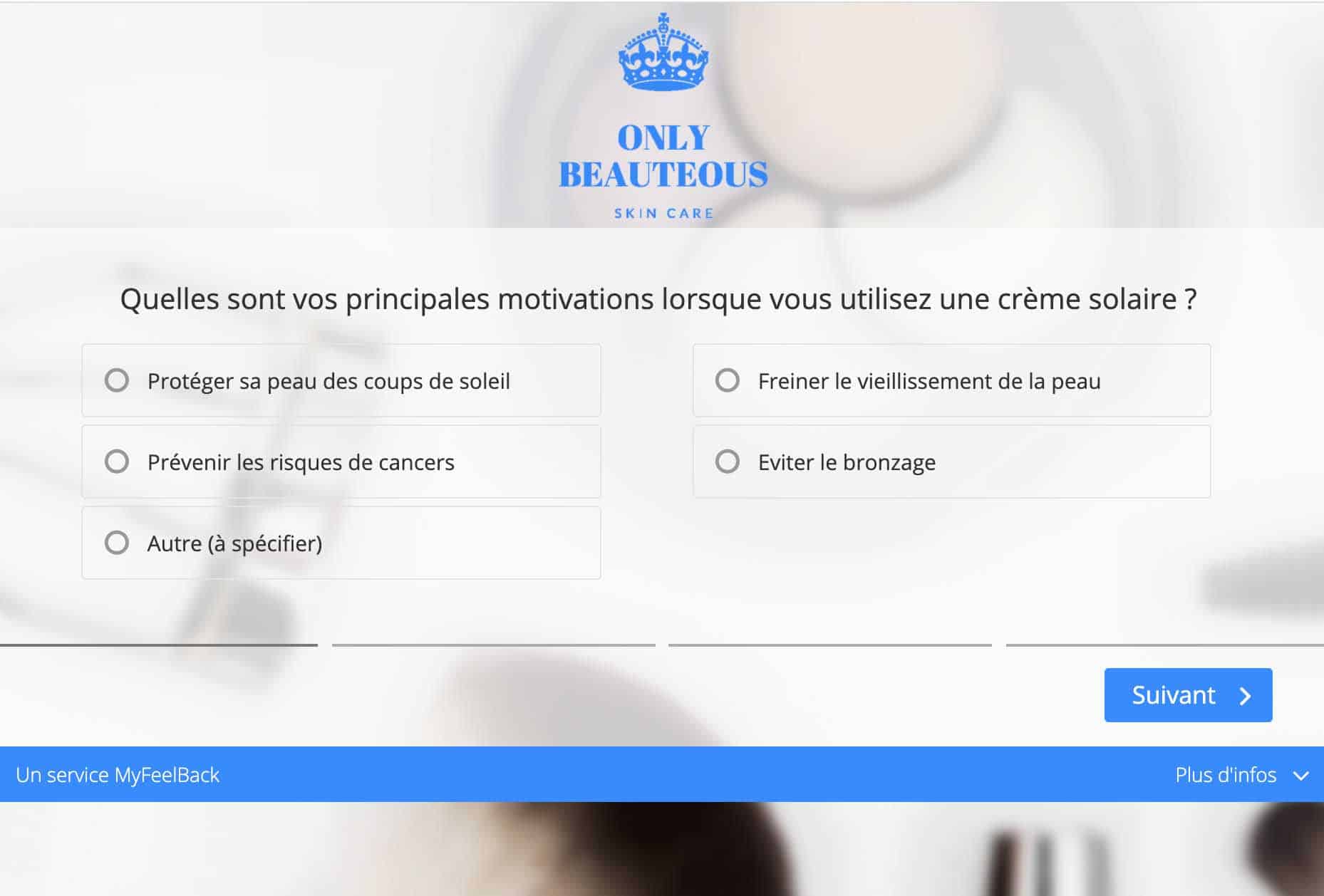 questionnaire lancement nouveau produit
