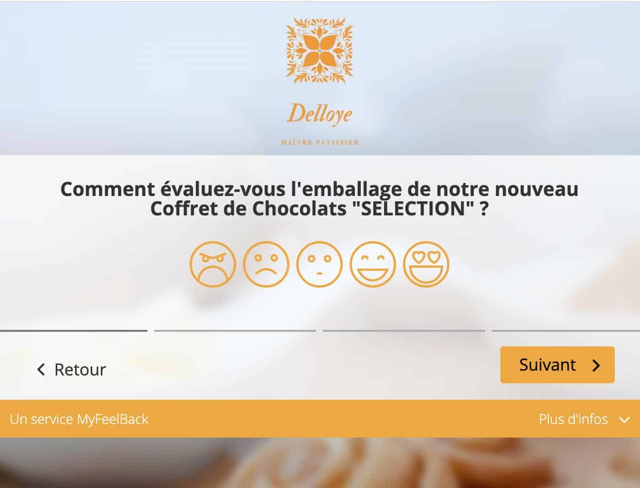 questionnaire lancement nouveau produit