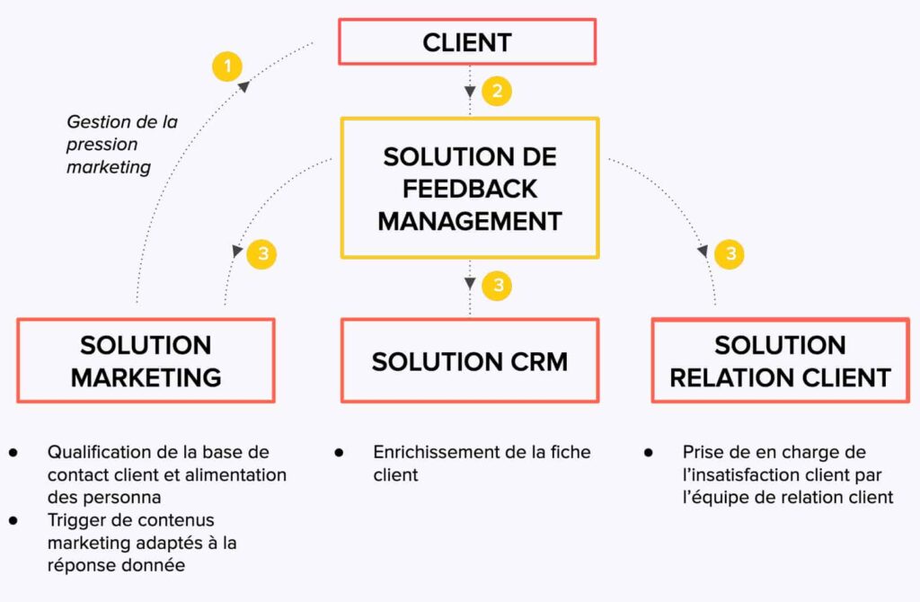 Feedback management
