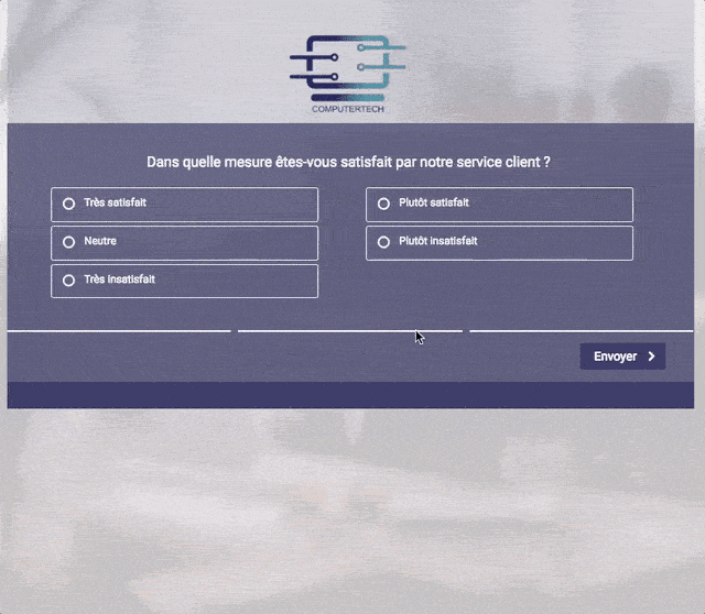 Les limites des questions complémentaires impersonnelles