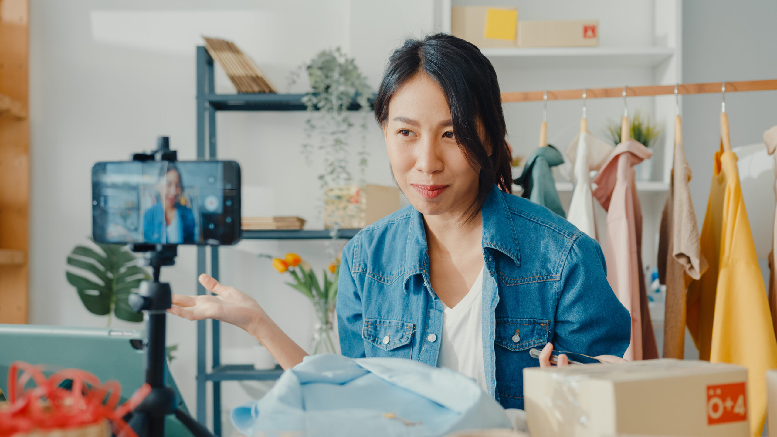 Belleza: aumentar la conversi√≥n mediante el Live Shopping
