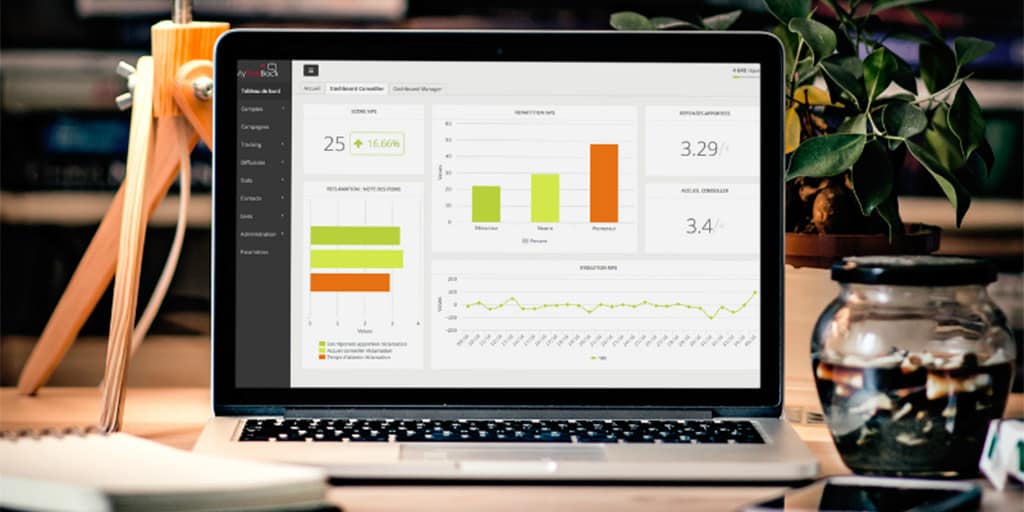 Skeepers lance les dashboards décisionnels