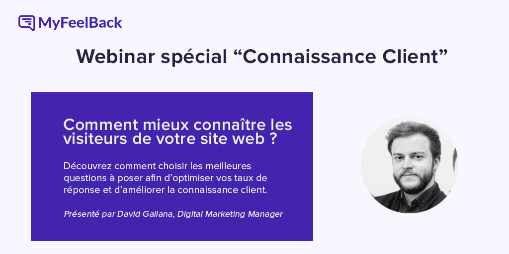 Comment mieux connaître les visiteurs de votre site web ?