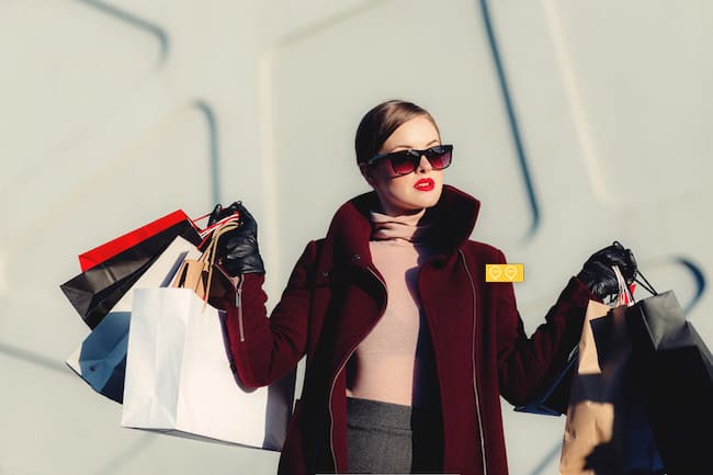 brand ambassador shopping