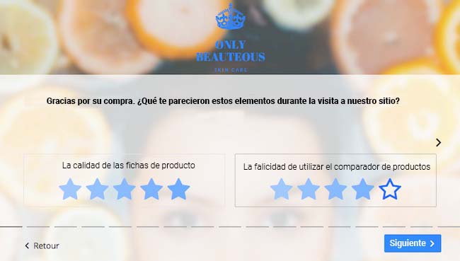 productos de belleza