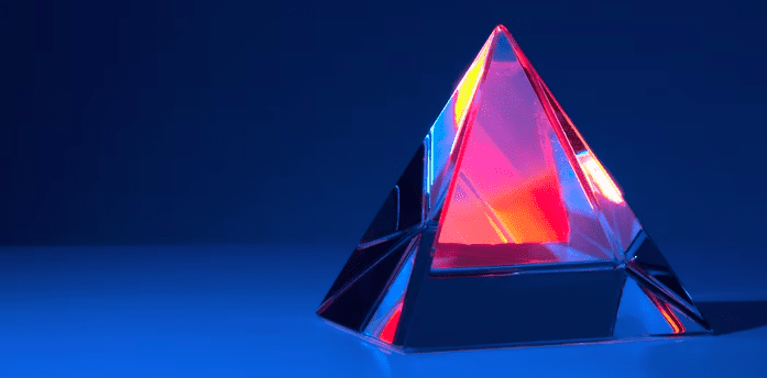 Infographie : la pyramide des influenceurs
