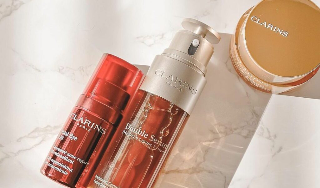 productos clarins
